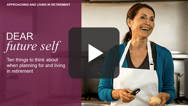 Approaching & living in retirement