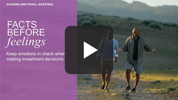 Avoiding emotional investing