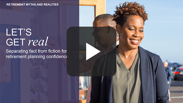 Retirement myths & realities