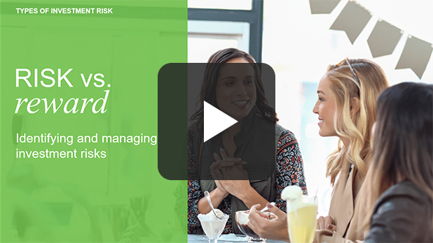 Investment types & risk